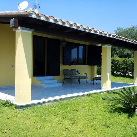 Villa Azzurra Nel Centro Di Costa Rei Eksteriør billede