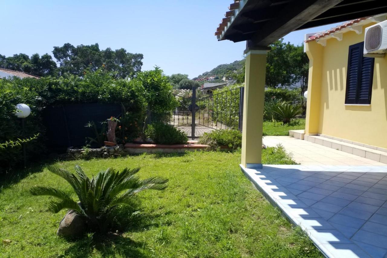 Villa Azzurra Nel Centro Di Costa Rei Eksteriør billede