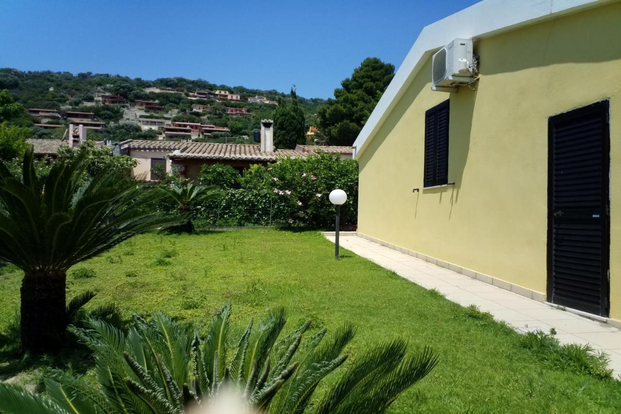 Villa Azzurra Nel Centro Di Costa Rei Eksteriør billede