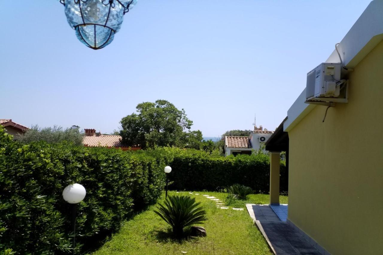 Villa Azzurra Nel Centro Di Costa Rei Eksteriør billede