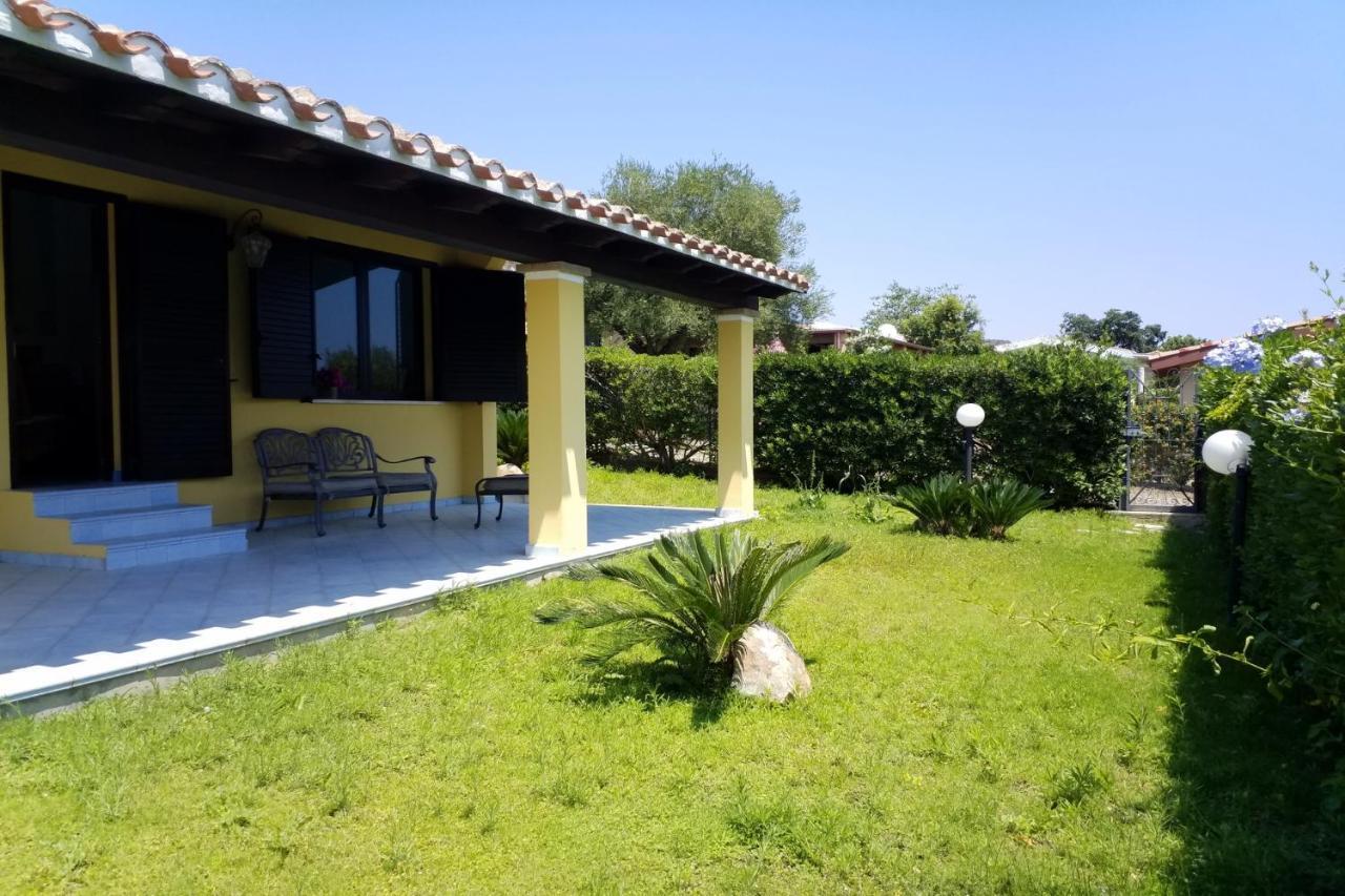 Villa Azzurra Nel Centro Di Costa Rei Eksteriør billede