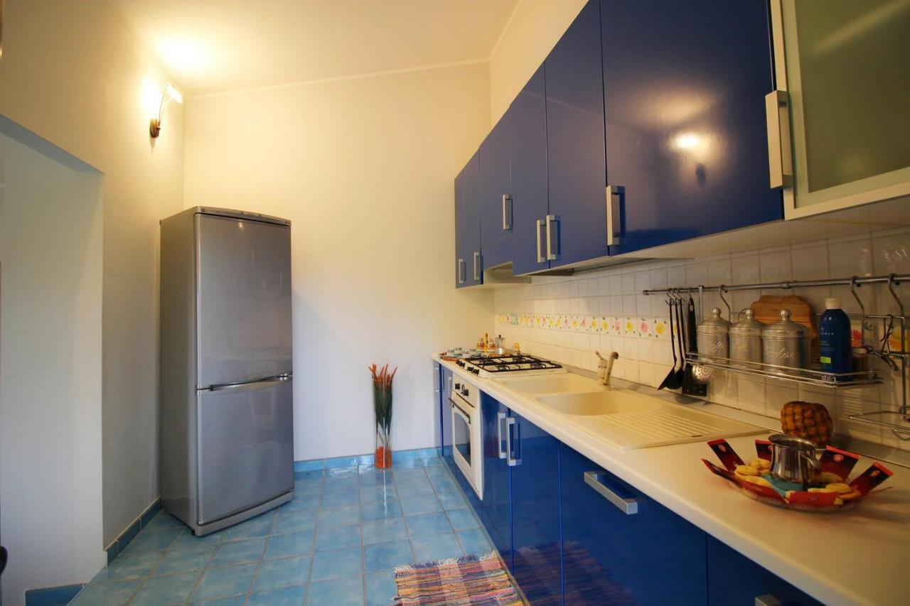 Villa Azzurra Nel Centro Di Costa Rei Eksteriør billede