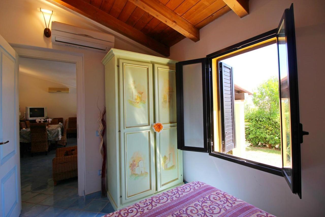 Villa Azzurra Nel Centro Di Costa Rei Eksteriør billede