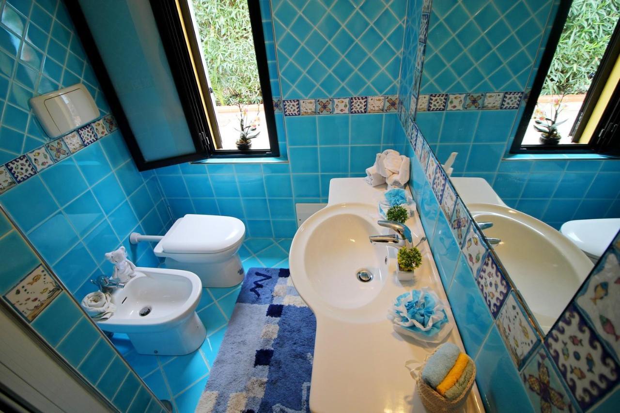 Villa Azzurra Nel Centro Di Costa Rei Eksteriør billede