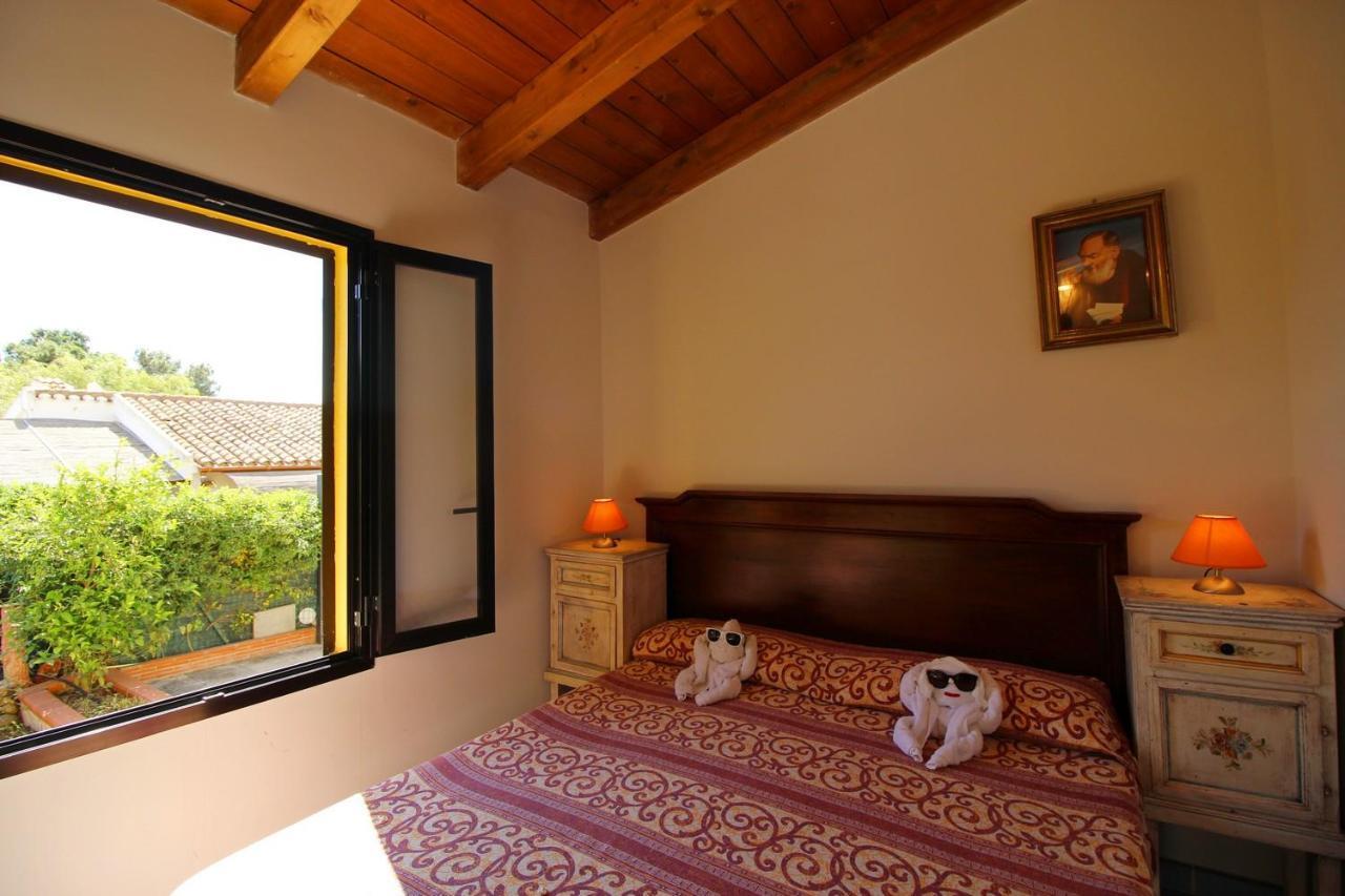 Villa Azzurra Nel Centro Di Costa Rei Eksteriør billede