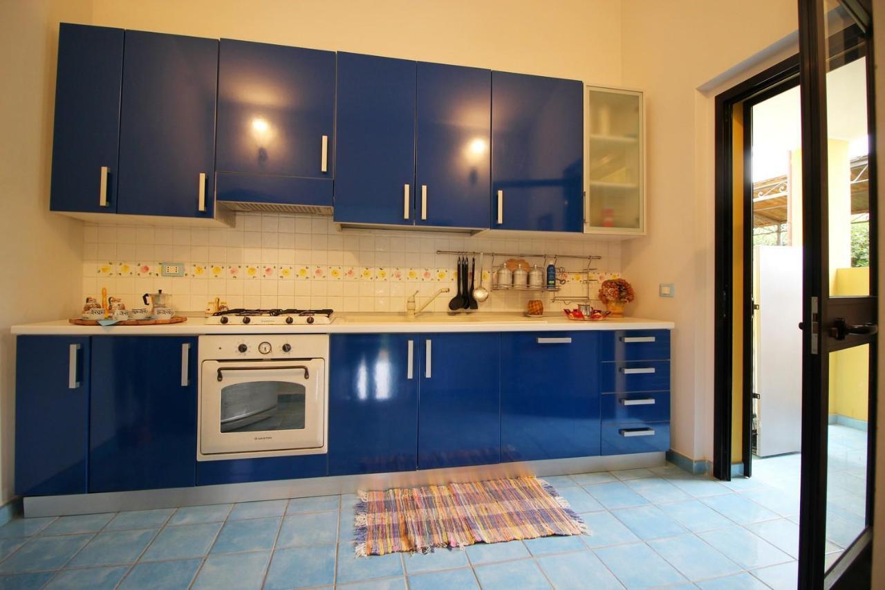 Villa Azzurra Nel Centro Di Costa Rei Eksteriør billede