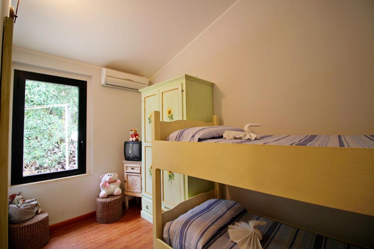 Villa Azzurra Nel Centro Di Costa Rei Eksteriør billede