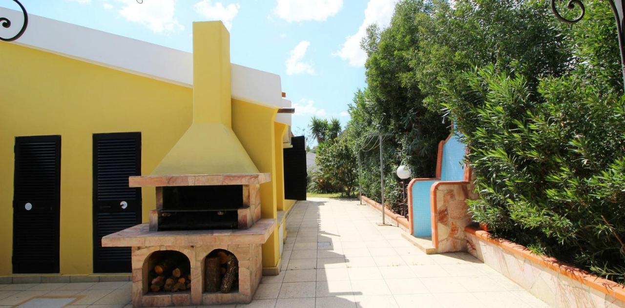 Villa Azzurra Nel Centro Di Costa Rei Eksteriør billede